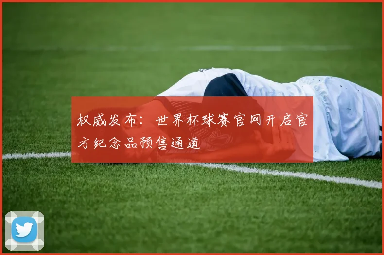 权威发布：世界杯球赛官网开启官方纪念品预售通道