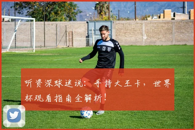 听资深球迷说:手持大王卡,世界杯观看指南全解析!