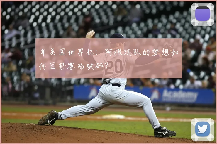 年美国世界杯：阿根廷队的梦想如何因禁赛而破碎？