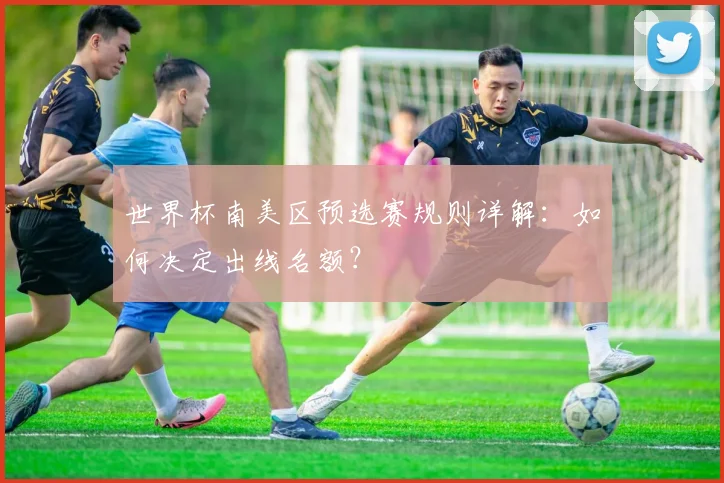 世界杯南美区预选赛规则详解：如何决定出线名额？